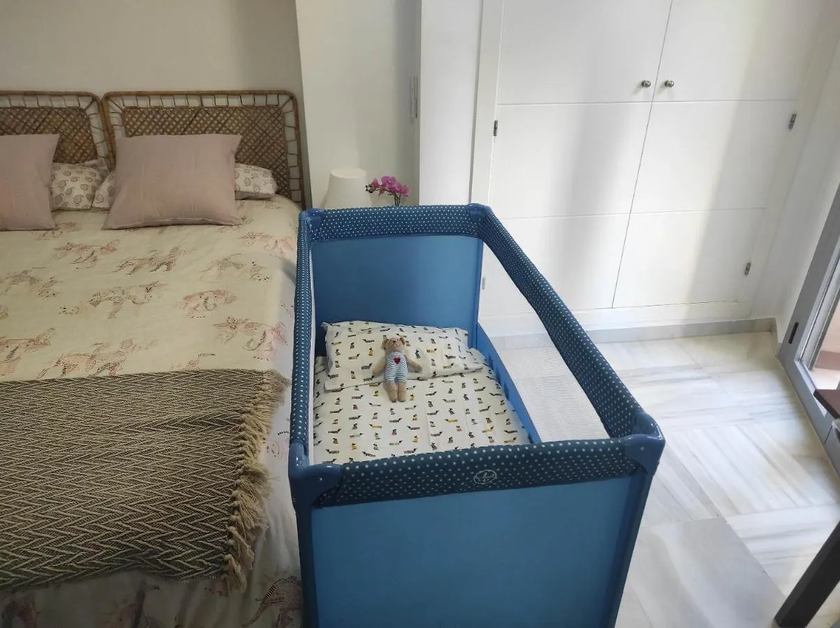 Apartamento Loft Martinez Maldonado Málaga